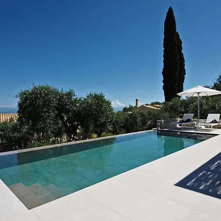 Uranos By Vintage Travel Vila Agios Dimitrios (Corfu)
