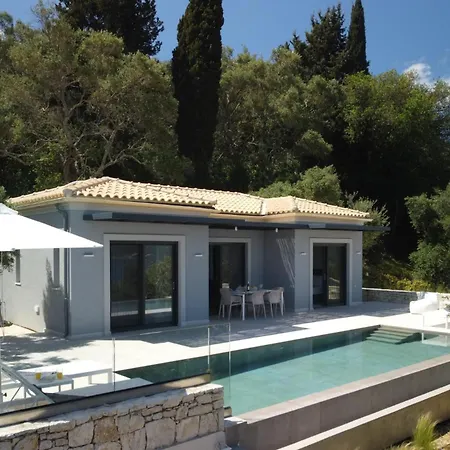 Uranos By Vintage Travel Vila Agios Dimitrios (Corfu)